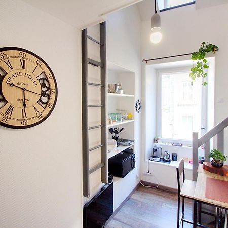 Petit Duplex Lumineux, Hyper Centre A 2 Pas Du Port, Intendance Luxury Host Cherbourg-en-Cotentin Esterno foto