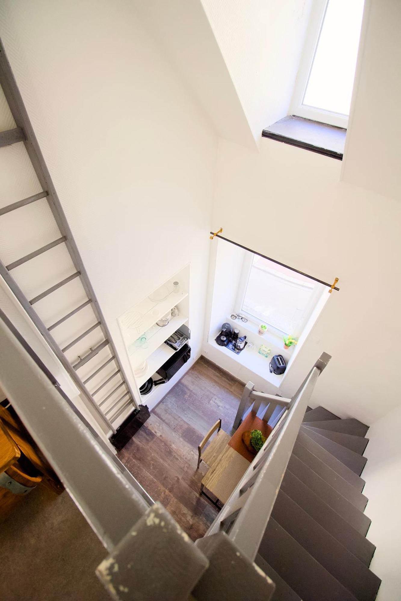 Petit Duplex Lumineux, Hyper Centre A 2 Pas Du Port, Intendance Luxury Host Cherbourg-en-Cotentin Esterno foto