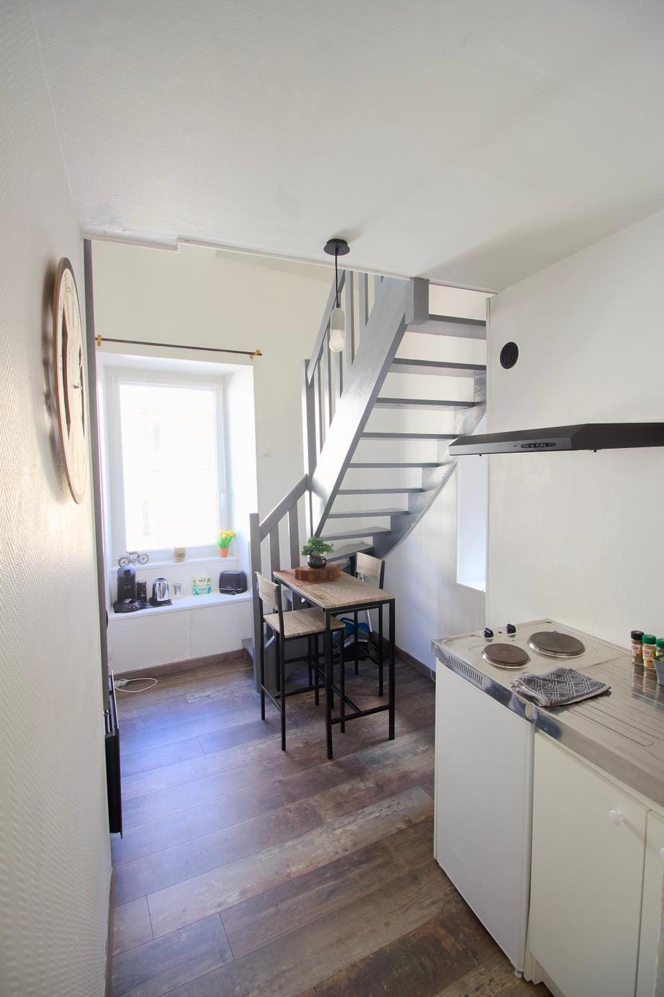 Petit Duplex Lumineux, Hyper Centre A 2 Pas Du Port, Intendance Luxury Host Cherbourg-en-Cotentin Esterno foto