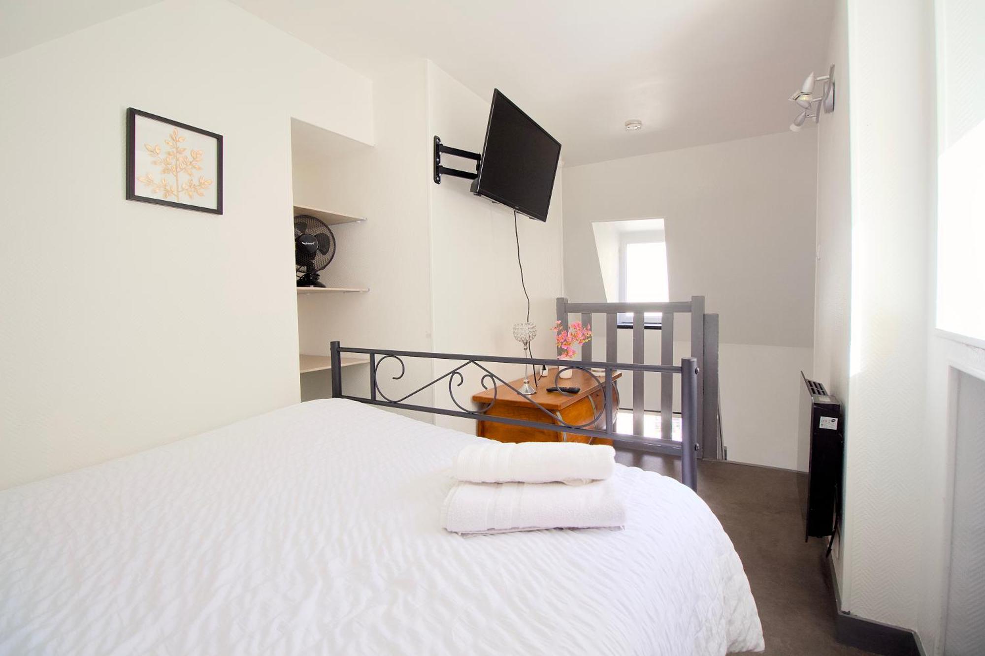 Petit Duplex Lumineux, Hyper Centre A 2 Pas Du Port, Intendance Luxury Host Cherbourg-en-Cotentin Esterno foto