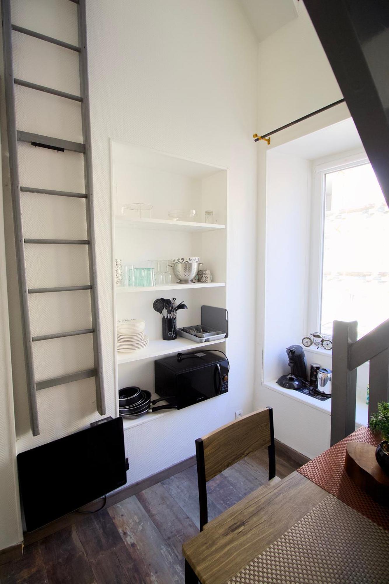 Petit Duplex Lumineux, Hyper Centre A 2 Pas Du Port, Intendance Luxury Host Cherbourg-en-Cotentin Esterno foto