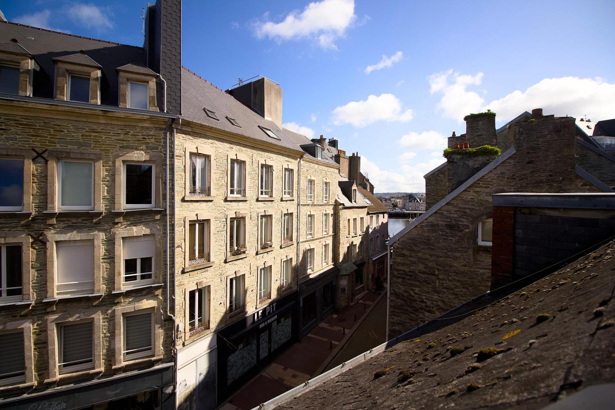 Petit Duplex Lumineux, Hyper Centre A 2 Pas Du Port, Intendance Luxury Host Cherbourg-en-Cotentin Esterno foto