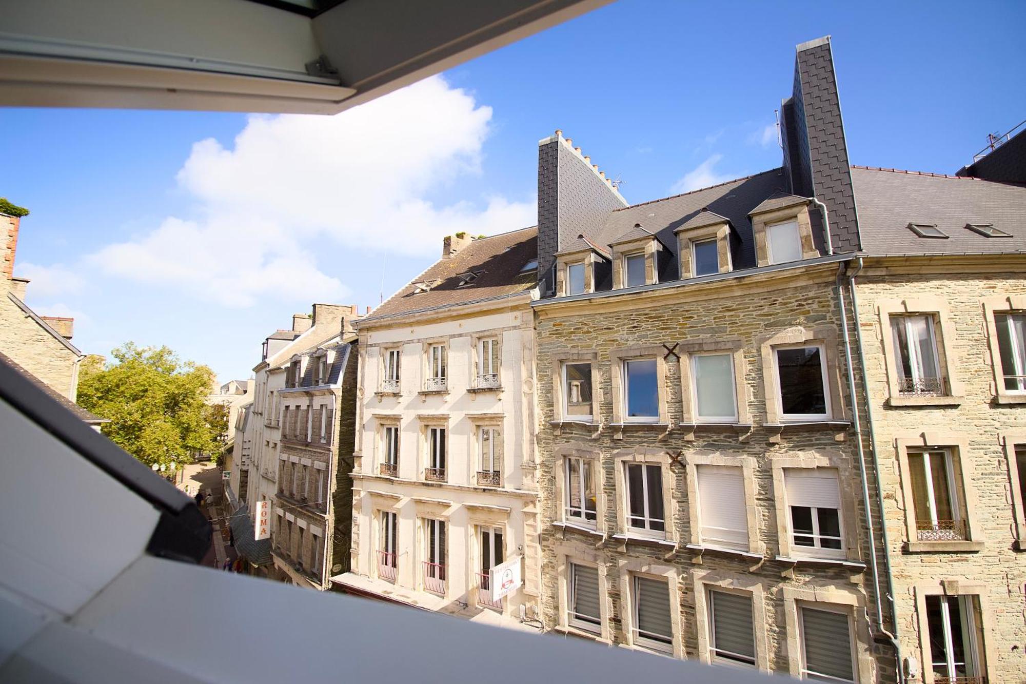 Petit Duplex Lumineux, Hyper Centre A 2 Pas Du Port, Intendance Luxury Host Cherbourg-en-Cotentin Esterno foto
