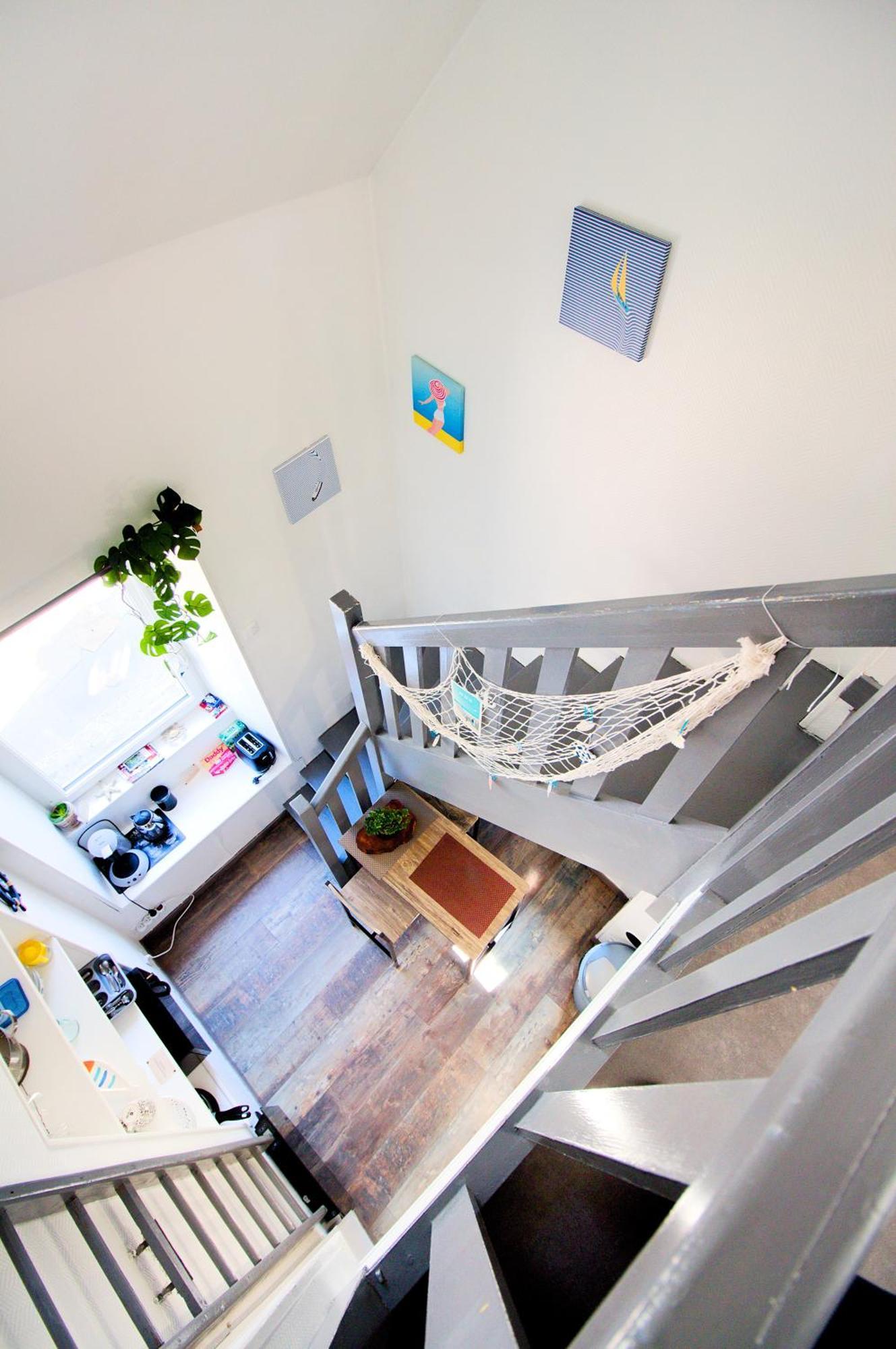 Petit Duplex Lumineux, Hyper Centre A 2 Pas Du Port, Intendance Luxury Host Cherbourg-en-Cotentin Esterno foto