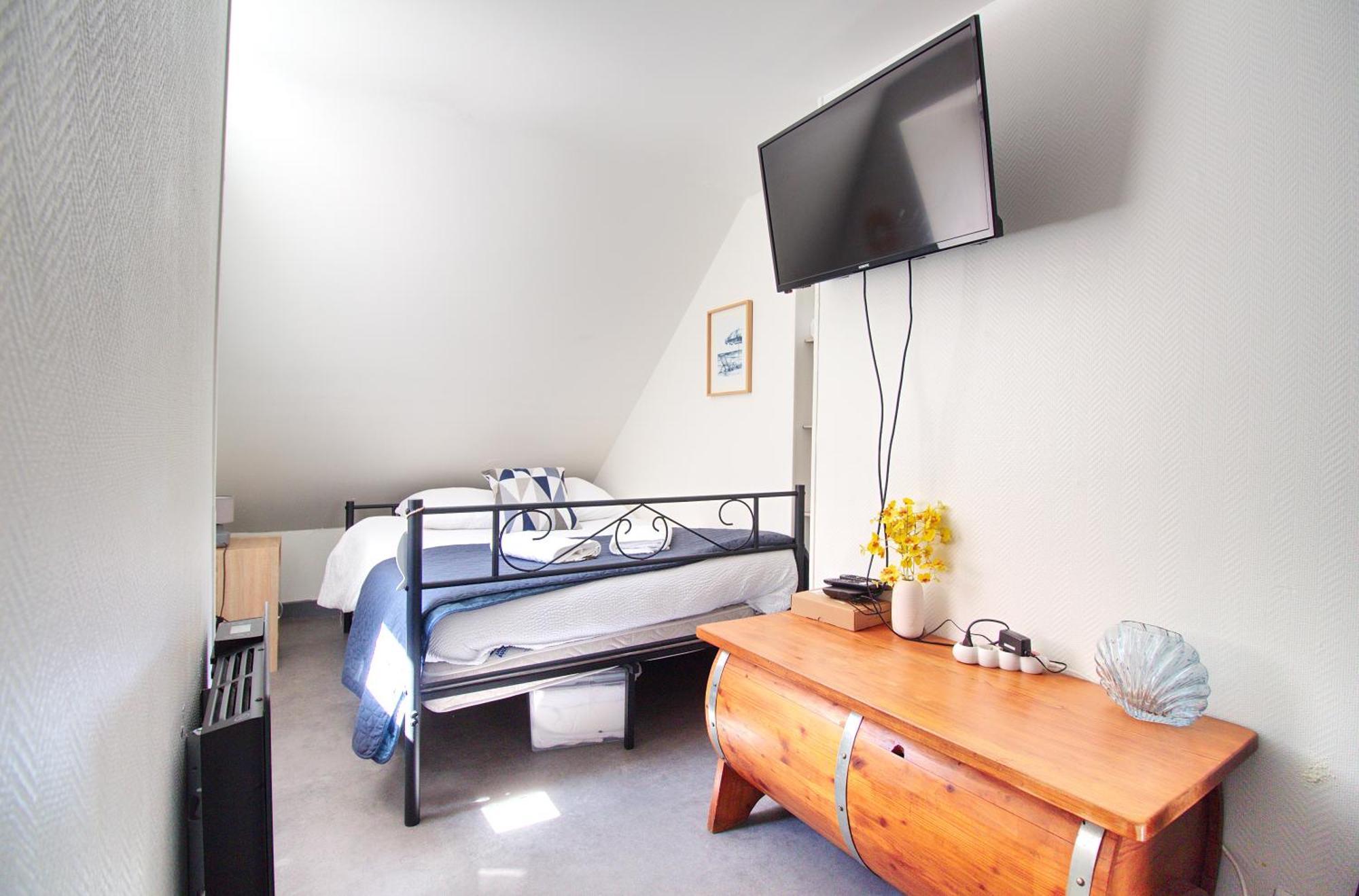 Petit Duplex Lumineux, Hyper Centre A 2 Pas Du Port, Intendance Luxury Host Cherbourg-en-Cotentin Esterno foto