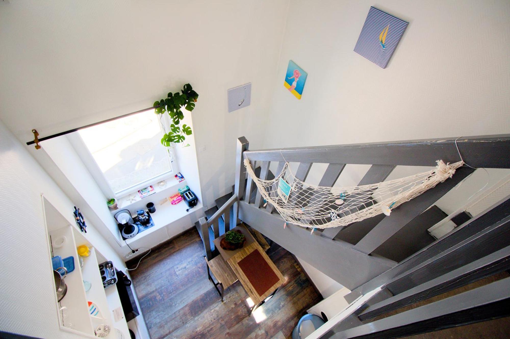 Petit Duplex Lumineux, Hyper Centre A 2 Pas Du Port, Intendance Luxury Host Cherbourg-en-Cotentin Esterno foto