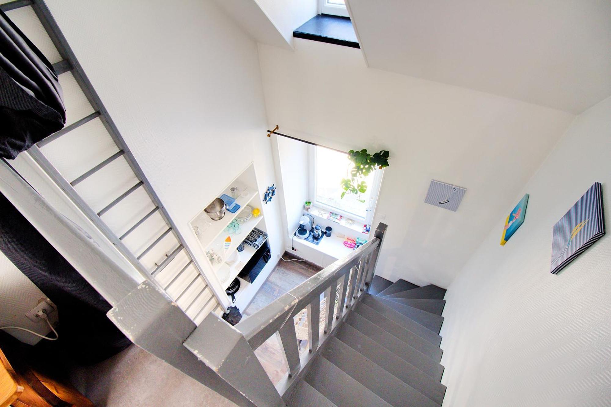 Petit Duplex Lumineux, Hyper Centre A 2 Pas Du Port, Intendance Luxury Host Cherbourg-en-Cotentin Esterno foto