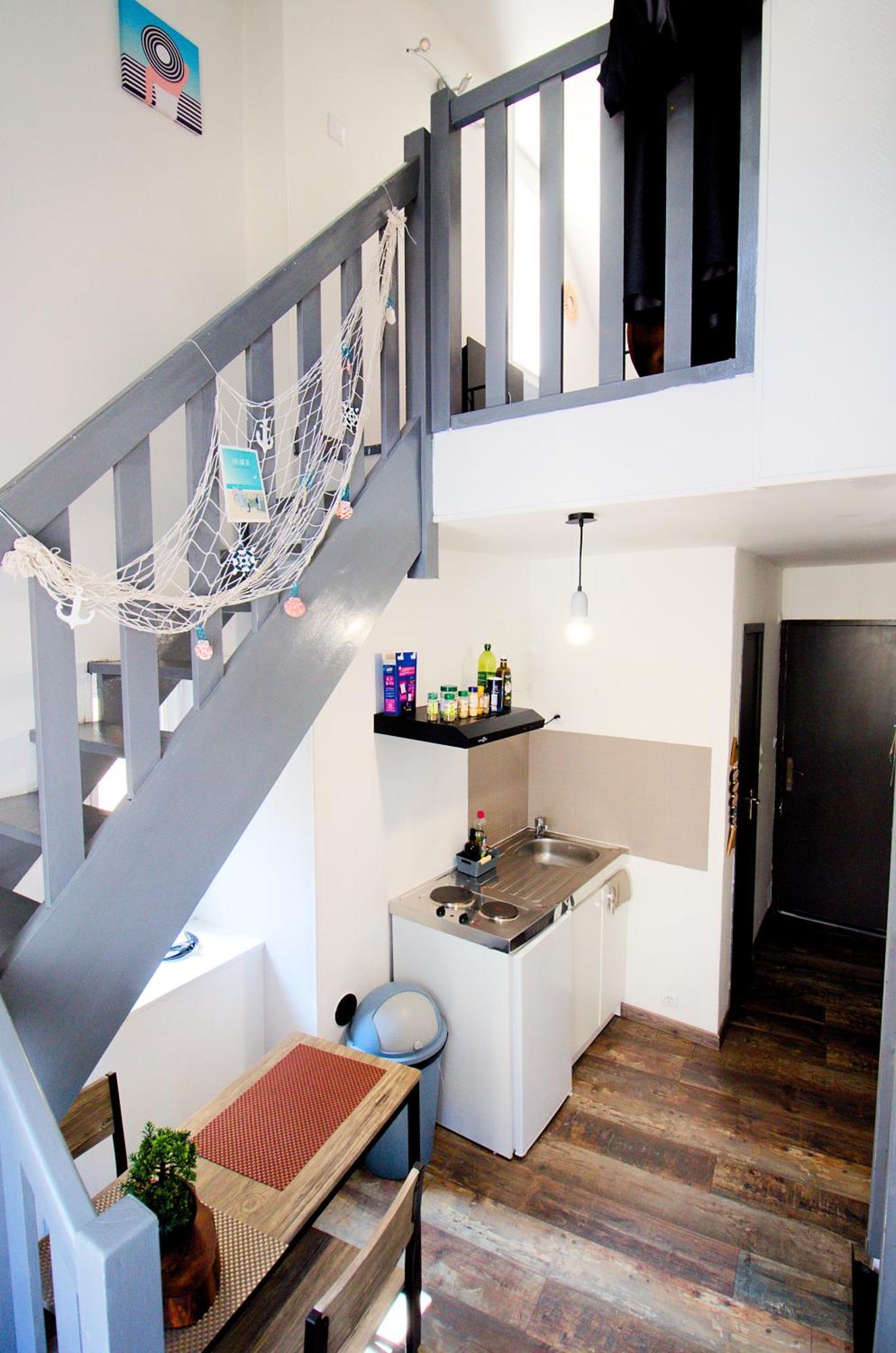 Petit Duplex Lumineux, Hyper Centre A 2 Pas Du Port, Intendance Luxury Host Cherbourg-en-Cotentin Esterno foto