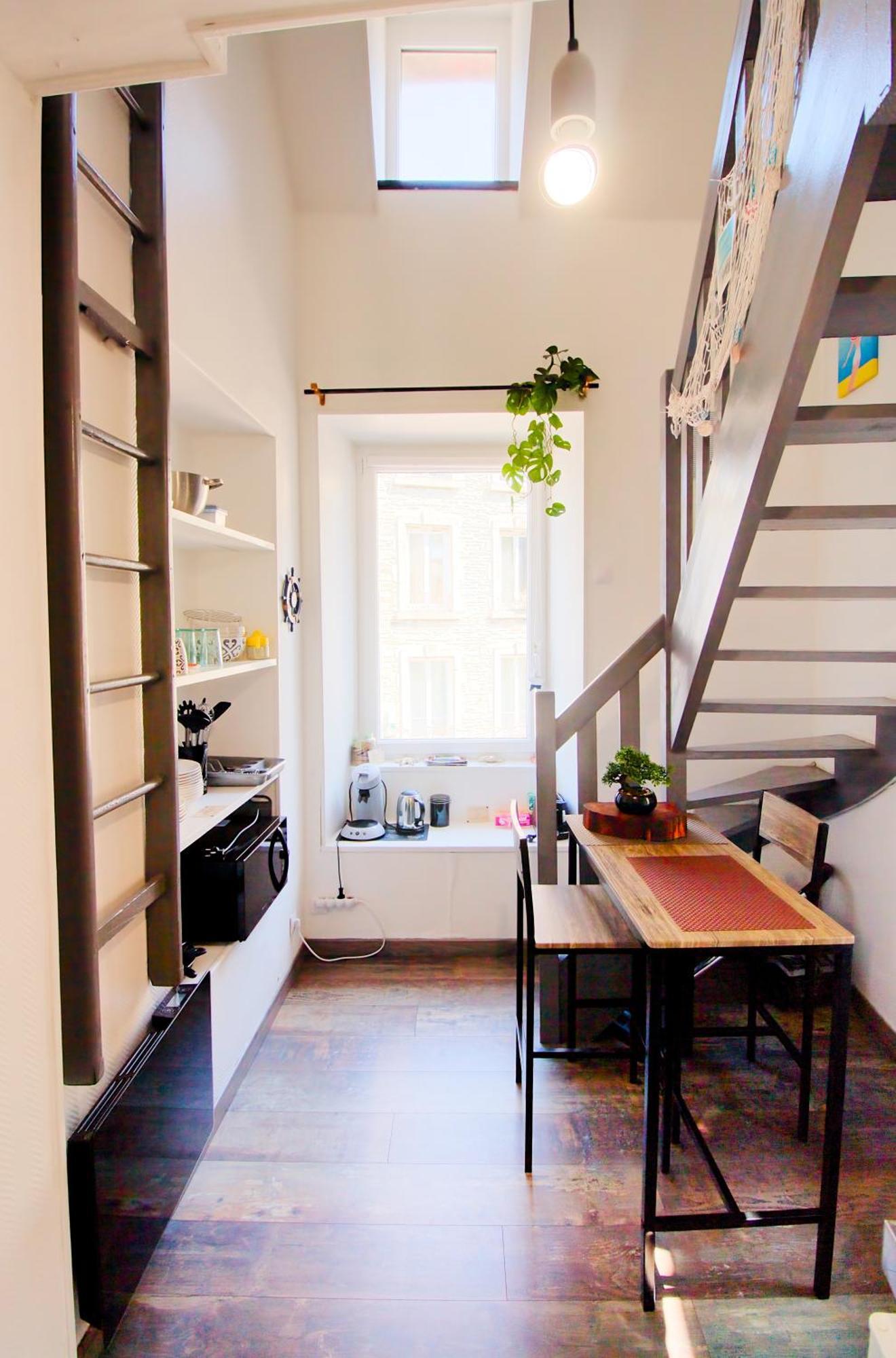 Petit Duplex Lumineux, Hyper Centre A 2 Pas Du Port, Intendance Luxury Host Cherbourg-en-Cotentin Esterno foto