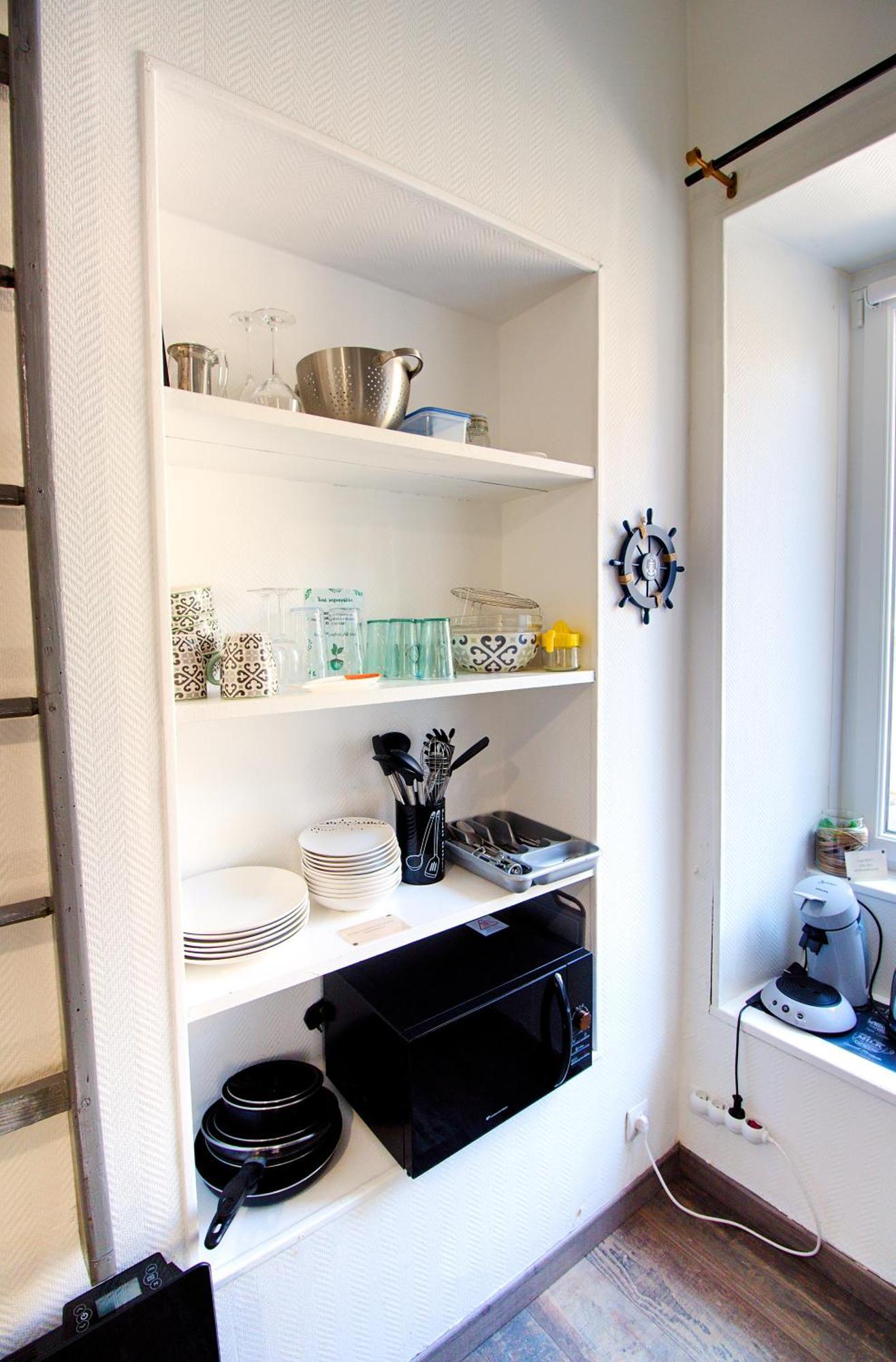 Petit Duplex Lumineux, Hyper Centre A 2 Pas Du Port, Intendance Luxury Host Cherbourg-en-Cotentin Esterno foto